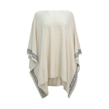 Load image into Gallery viewer, WOMEN PONCHO DESVENCHY 2505
