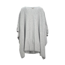 Load image into Gallery viewer, WOMEN PONCHO DESVENCHY 2505