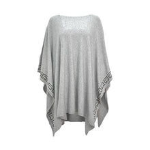 Load image into Gallery viewer, WOMEN PONCHO DESVENCHY 2505
