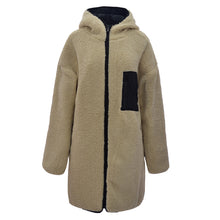 Load image into Gallery viewer, WOMAN COAT MEL V8715