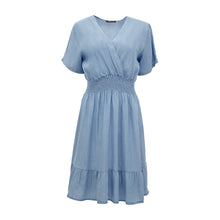 Load image into Gallery viewer, DRESS AZUR3653