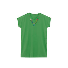 Load image into Gallery viewer, DRESS + CHAIN AZUR6006