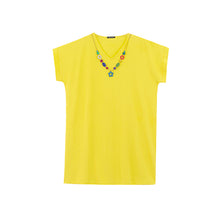 Load image into Gallery viewer, DRESS + CHAIN AZUR6006