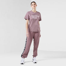 Load image into Gallery viewer, CUFFED TAPE JOGGERS