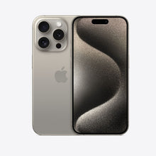 Load image into Gallery viewer, APPLE iPhone 15 Pro 128GB