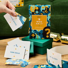 Load image into Gallery viewer, Who Am I Card Game