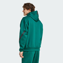 Load image into Gallery viewer, Z.N.E. Full-Zip Hooded Track Jacket