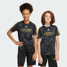 Load image into Gallery viewer, House of Tiro Colors of Football Tee Kids