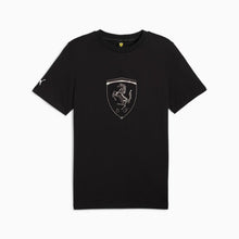 Load image into Gallery viewer, Scuderia Ferrari Race Tonal Big Shield Men's Tee
