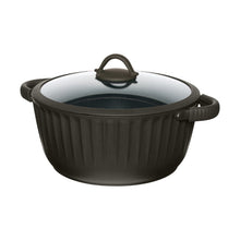 Load image into Gallery viewer, CASSEROLE WITH LID 28CM