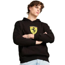 Load image into Gallery viewer, Scuderia Ferrari Race Big Shield Men's Hoodie