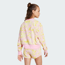 Load image into Gallery viewer, Season Essentials Flower Sweatshirt Kids