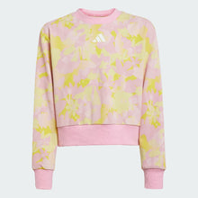 Load image into Gallery viewer, Season Essentials Flower Sweatshirt Kids