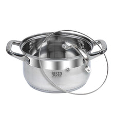 Load image into Gallery viewer, CASSEROLE WITH LID 18CM