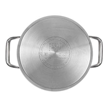 Load image into Gallery viewer, CASSEROLE WITH LID 18CM