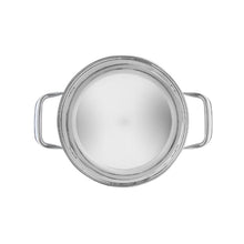 Load image into Gallery viewer, CASSEROLE WITH LID 18CM