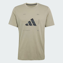 Load image into Gallery viewer, Climacool Training Camo Logo Graphic Tee