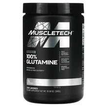 Load image into Gallery viewer, Muscletech 100% Platinum Glutamine 300g