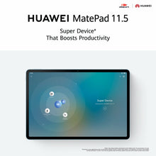 Load image into Gallery viewer, HUAWEI MatePad 11.5