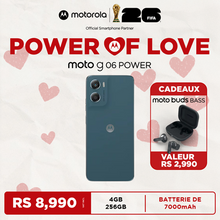 Load image into Gallery viewer, MOTOROLA G06 Power