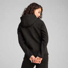 Load image into Gallery viewer, EVOSTRIPE Full-Zip Hoodie Women