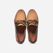 Load image into Gallery viewer, PHENIS TERRACOTTA+NVY