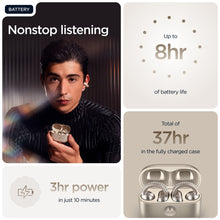 Load image into Gallery viewer, MOTOROLA BUDS LOOP (SWAROVSKI COLLECTION)