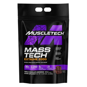 Muscletech  Mass Tech Extreme 2000 12lbs