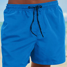 Load image into Gallery viewer, Cobalt Blue Swim Shorts