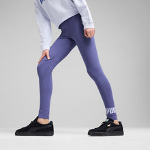 Load image into Gallery viewer, Essentials No. 1 Logo Big Kids' Leggings
