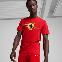 Load image into Gallery viewer, Scuderia Ferrari Race Big Shield Tee Men