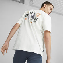 Load image into Gallery viewer, DOWNTOWN GRAPHIC TEE MEN