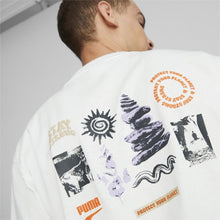 Load image into Gallery viewer, DOWNTOWN GRAPHIC TEE MEN