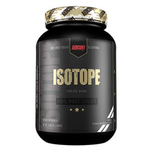Load image into Gallery viewer, Redcon1 ISOTOPE 100% Whey Isolate 2 lbs