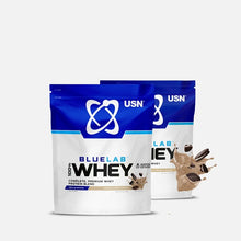 Load image into Gallery viewer, BlueLab 100% Whey 1kg