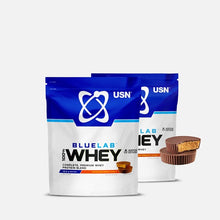 Load image into Gallery viewer, BlueLab 100% Whey 1kg