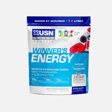 Load image into Gallery viewer, USN Winner's  Ener-G 500g