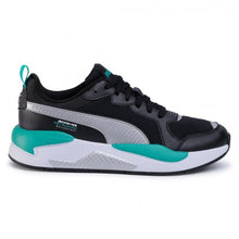 Load image into Gallery viewer, Mercedes X-Ray Puma Black-Puma Silver - Allsport