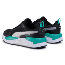 Load image into Gallery viewer, Mercedes X-Ray Puma Black-Puma Silver - Allsport
