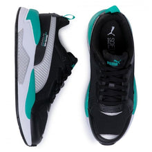 Load image into Gallery viewer, Mercedes X-Ray Puma Black-Puma Silver - Allsport