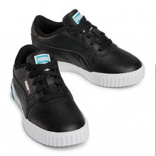 Load image into Gallery viewer, Cali Jr Puma Blk-Viridian GrN - Allsport