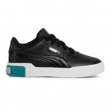 Load image into Gallery viewer, Cali Jr Puma Blk-Viridian GrN - Allsport