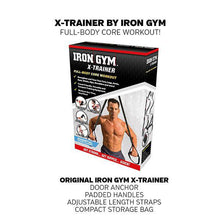 Load image into Gallery viewer, Iron gym X trainer - Allsport