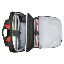 Load image into Gallery viewer, PARVIS PLUS 2-CPT BACKPACK - PC PROTECTION 13.3"
