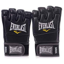 Load image into Gallery viewer, 4402B MMA KICKBOXING GLOVES BLK - Allsport
