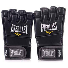 Load image into Gallery viewer, 4402B MMA KICKBOXING GLOVES BLK - Allsport