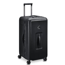 Load image into Gallery viewer, TURENNE HOLD SUITCASE - TRUNK M (73CM) BLACK