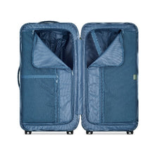 Load image into Gallery viewer, TURENNE HOLD SUITCASE - TRUNK M (73CM) NIGHT BLE