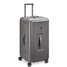 Load image into Gallery viewer, TURENNE HOLD SUITCASE - TRUNK M (73CM) SILVER