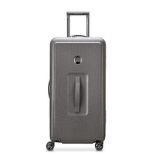Load image into Gallery viewer, TURENNE HOLD SUITCASE - TRUNK M (73CM) SILVER